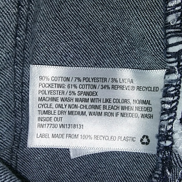 Universal Thread High Rise Skinny Jeans - Picture 5 of 8